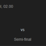 Piala Dunia Antar Klub Paris Saint-Germain VS Real Madrid